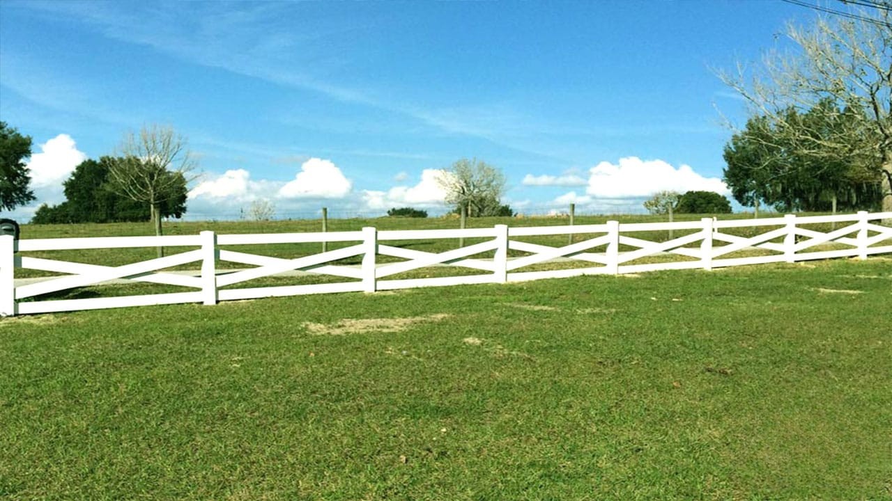 Sunnydale ranch fence