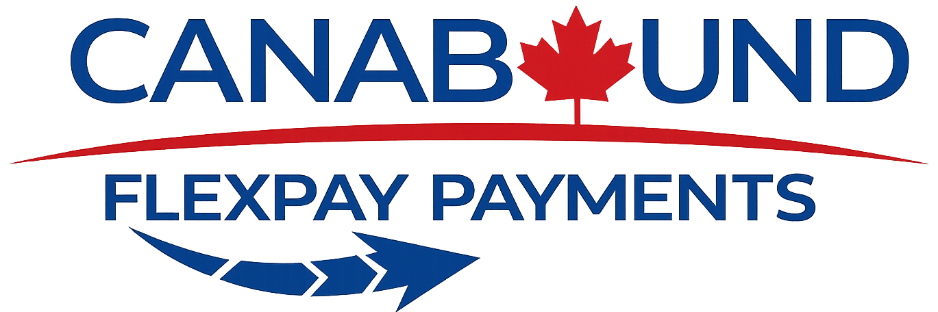 CanaBound Flex Pay Logo