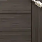 Deep Wood cabinet finish