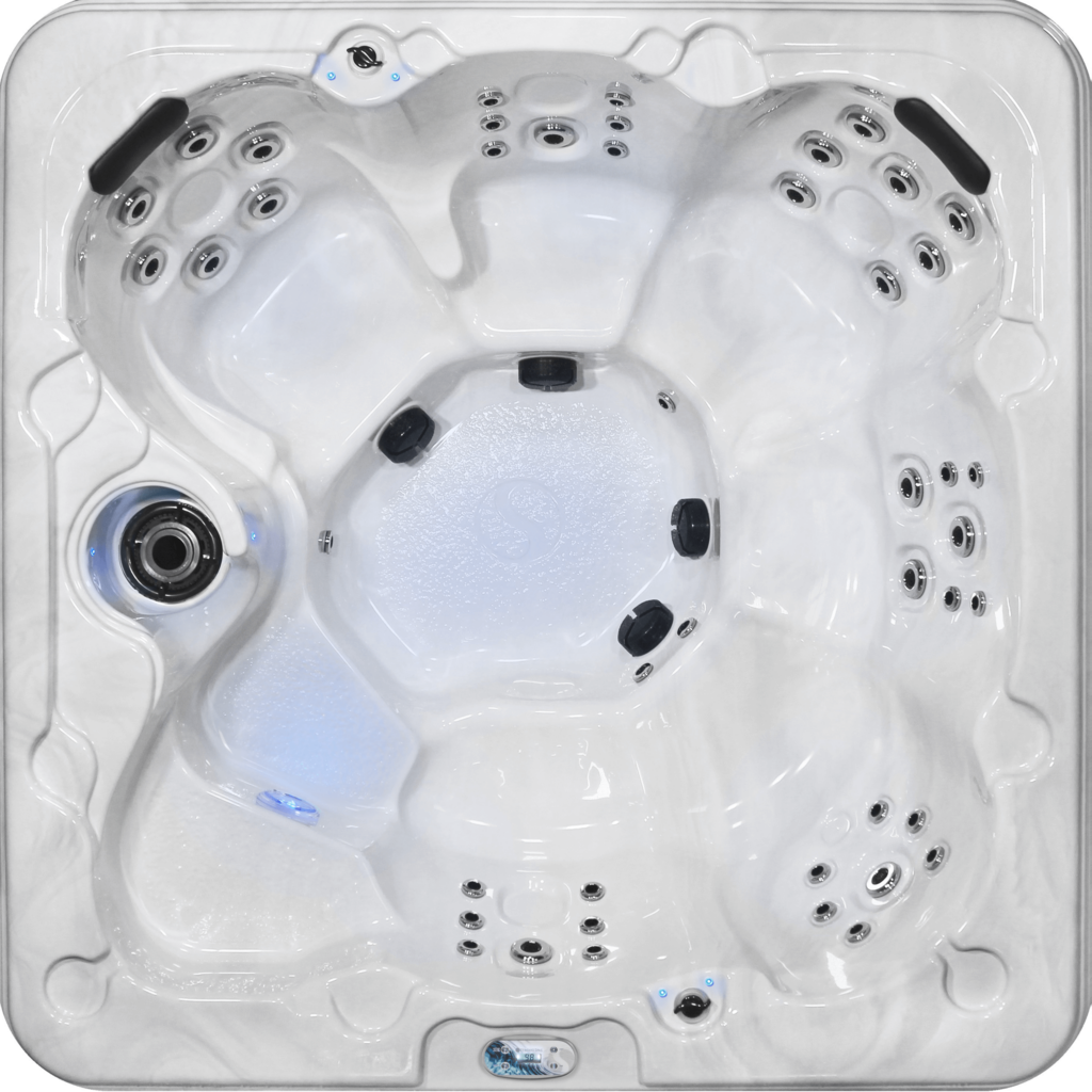 Strong Spas Embark Series hot tub