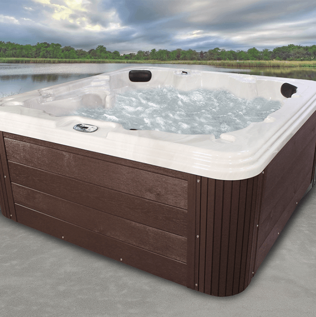 Spa Embark E45L