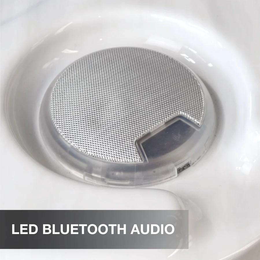 Erie SE LED Bluetooth audio