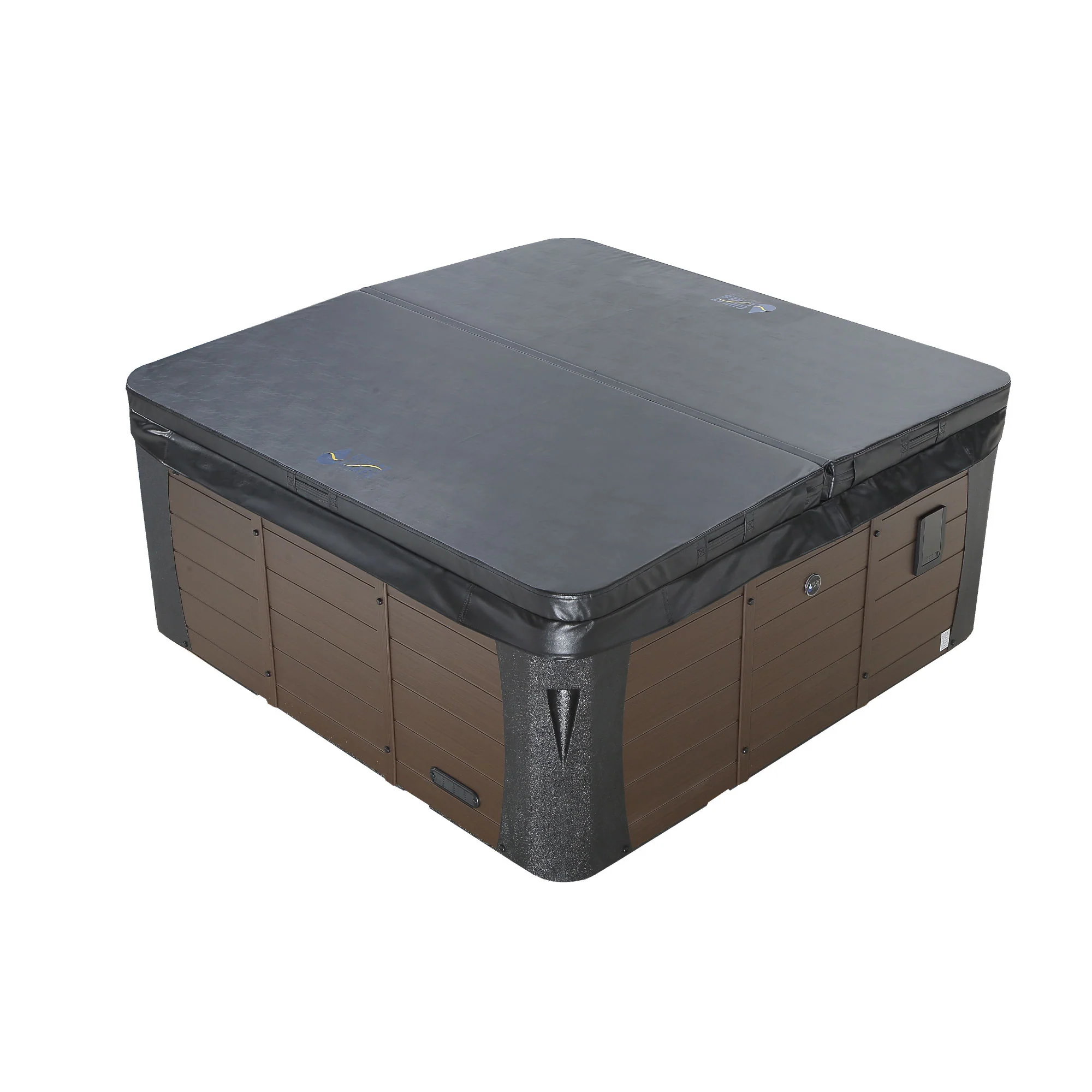 Huron spa cover