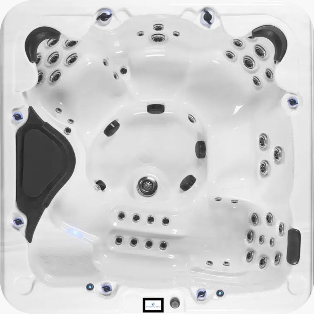 Strong Spas Premium Madrid 60 hot tub