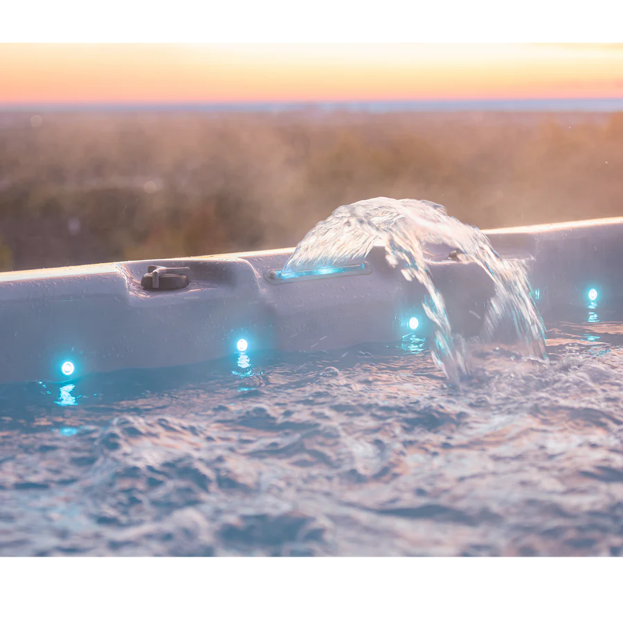 Great Lake Spa St-Lawrence 13ft swim spa view 18