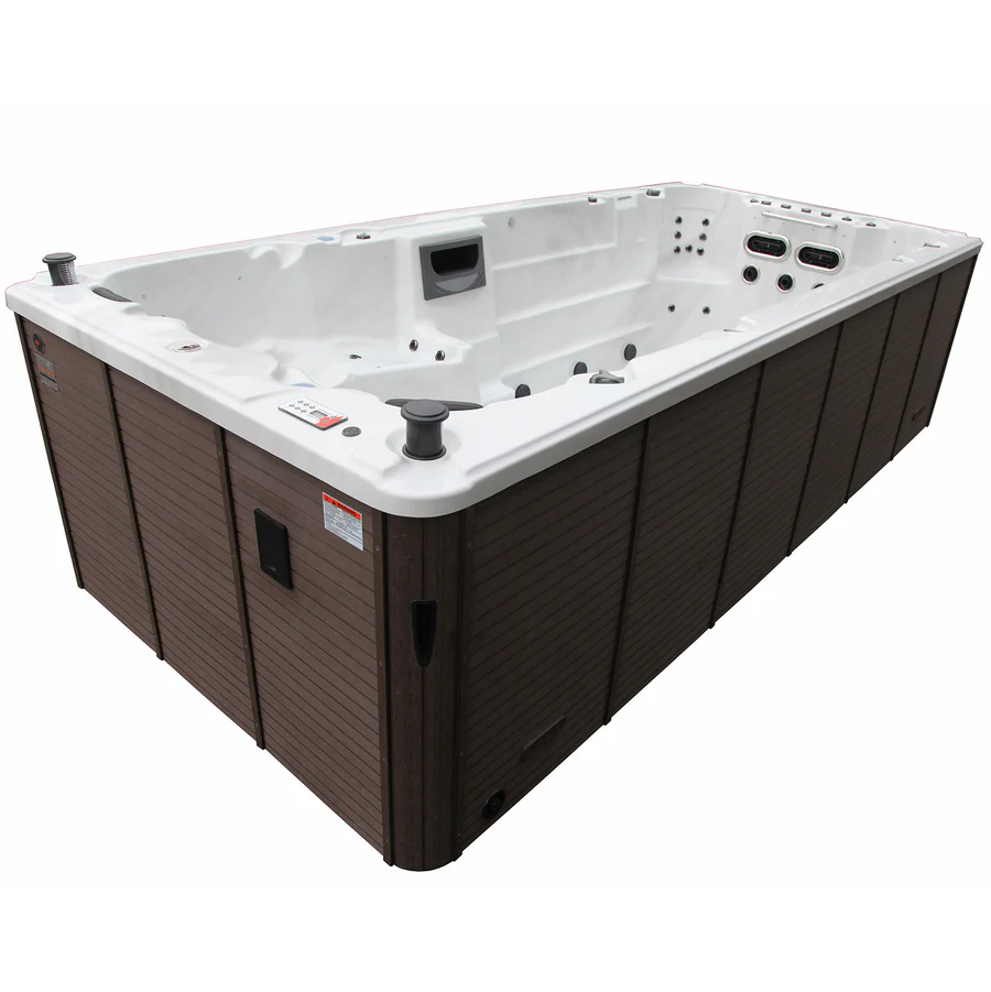 Great Lake Spa St-Lawrence 16ft swim spa view 13