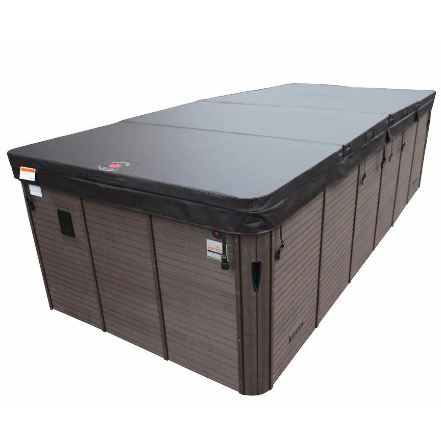 Great Lake Spa St-Lawrence 16ft swim spa view 14