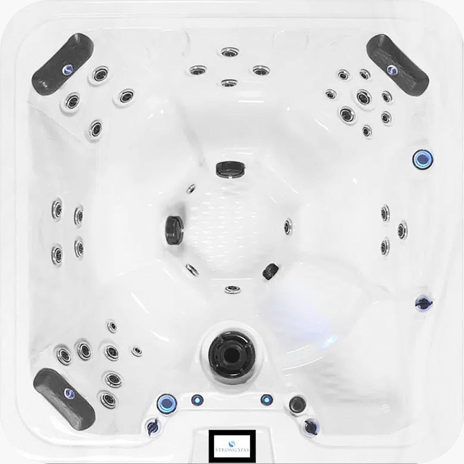Strong Spas Summit S40 hot tub