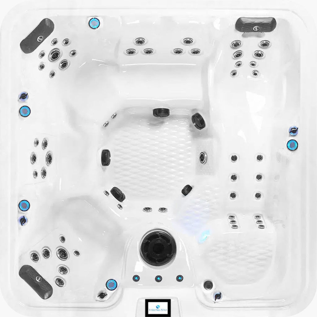 Strong Spas Summit SL60 hot tub