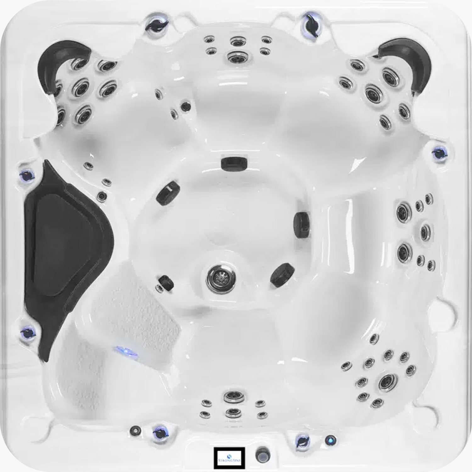 Strong Spas Premium Vienna 60 hot tub