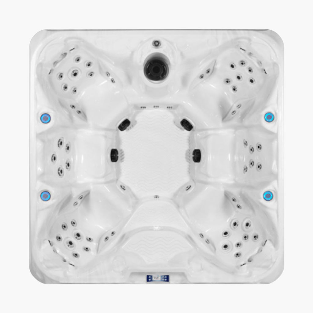 Strong Spas Vacation Rental Series hot tub